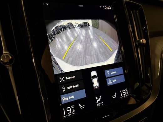 Volvo  V60 T6 AWD Recharge Inscription Birch Light! | 360&deg; Camera | Head-Up Display | Adaptieve Cruise Contr... ActivLease financial lease