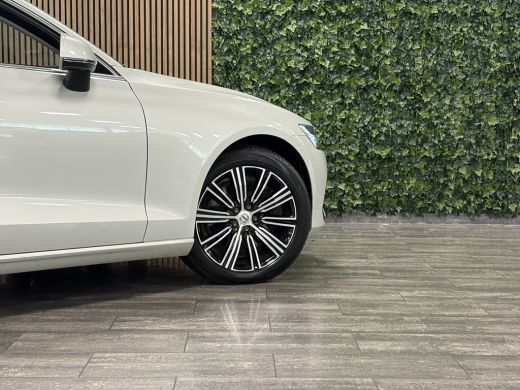 Volvo  V60 T6 AWD Recharge Inscription Birch Light! | 360&deg; Camera | Head-Up Display | Adaptieve Cruise Contr... ActivLease financial lease