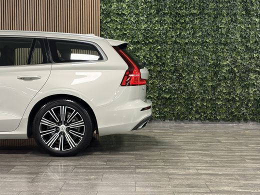 Volvo  V60 T6 AWD Recharge Inscription Birch Light! | 360&deg; Camera | Head-Up Display | Adaptieve Cruise Contr... ActivLease financial lease