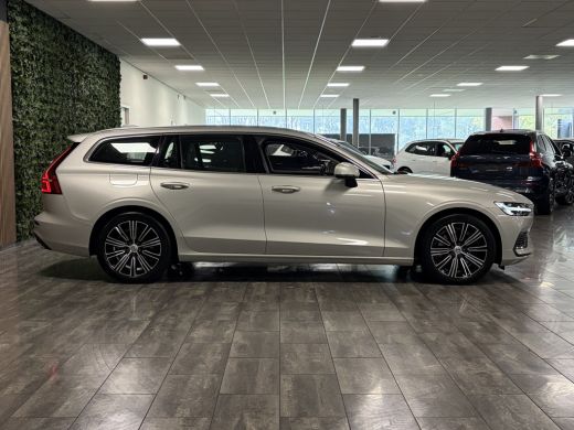 Volvo  V60 T6 AWD Recharge Inscription Birch Light! | 360&deg; Camera | Head-Up Display | Adaptieve Cruise Contr... ActivLease financial lease
