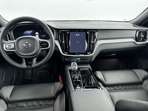 Volvo  V60 T6 Recharge Plus Dark | 18" | 360 Camera | Harman Kardon | Elektrisch verstelbare Stoelen | Trekh... ActivLease financial lease