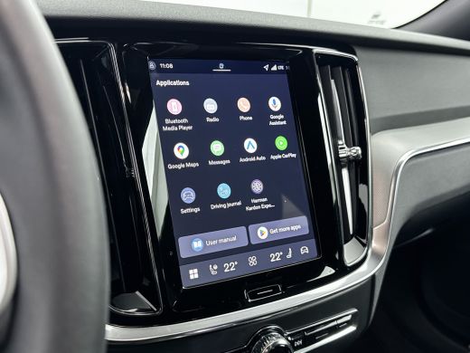 Volvo  V60 T6 Recharge Plus Dark | 18" | 360 Camera | Harman Kardon | Elektrisch verstelbare Stoelen | Trekh... ActivLease financial lease