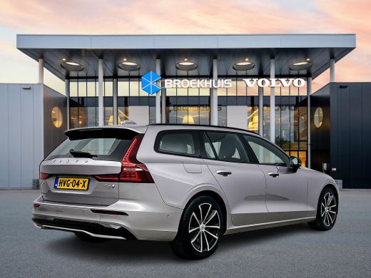 Volvo  V60 T6 Recharge Plus Dark | 18" | 360 Camera | Harman Kardon | Elektrisch verstelbare Stoelen | Trekh... ActivLease financial lease
