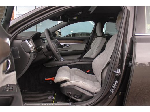 Volvo  V90 2.0 B4 Business Pro Inscription| BTW auto | 1e eigenaar | NL auto | 20 inch | Panoramadak | Harma... ActivLease financial lease