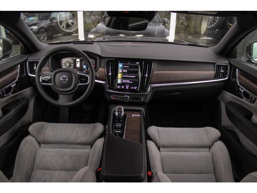 Volvo  V90 2.0 B4 Business Pro Inscription| BTW auto | 1e eigenaar | NL auto | 20 inch | Panoramadak | Harma... ActivLease financial lease