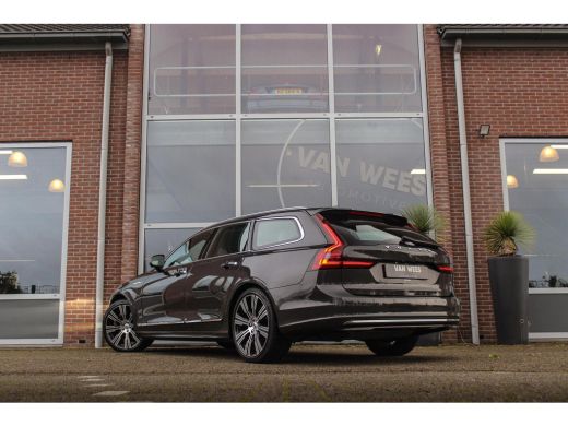 Volvo  V90 2.0 B4 Business Pro Inscription| BTW auto | 1e eigenaar | NL auto | 20 inch | Panoramadak | Harma... ActivLease financial lease