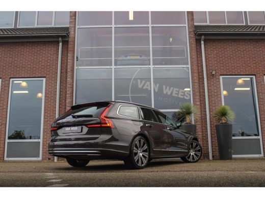 Volvo  V90 2.0 B4 Business Pro Inscription| BTW auto | 1e eigenaar | NL auto | 20 inch | Panoramadak | Harma... ActivLease financial lease