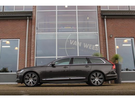 Volvo  V90 2.0 B4 Business Pro Inscription| BTW auto | 1e eigenaar | NL auto | 20 inch | Panoramadak | Harma... ActivLease financial lease