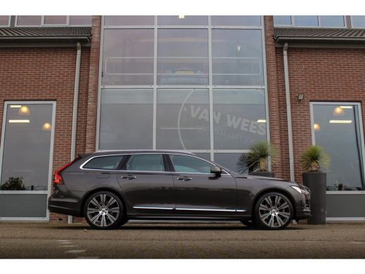 Volvo  V90 2.0 B4 Business Pro Inscription| BTW auto | 1e eigenaar | NL auto | 20 inch | Panoramadak | Harma... ActivLease financial lease