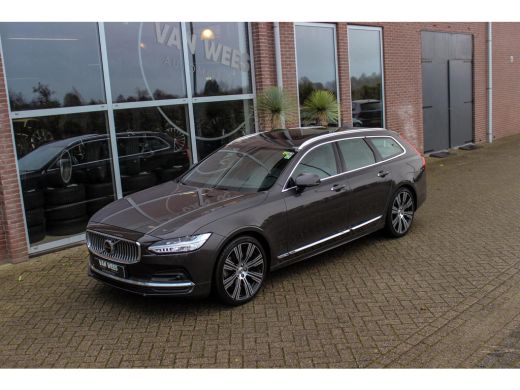 Volvo  V90 2.0 B4 Business Pro Inscription| BTW auto | 1e eigenaar | NL auto | 20 inch | Panoramadak | Harma... ActivLease financial lease