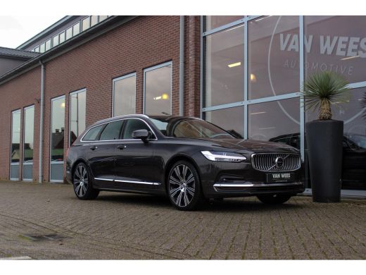 Volvo  V90 2.0 B4 Business Pro Inscription| BTW auto | 1e eigenaar | NL auto | 20 inch | Panoramadak | Harma... ActivLease financial lease