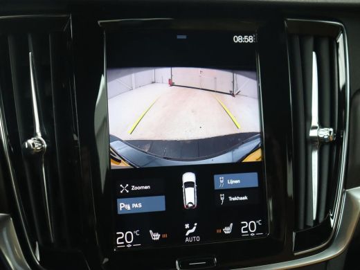 Volvo  V90 Cross Country 2.0 T5 AWD | Leder | Trekhaak | Stoelverwarming | Adaptive cruise | Camera | Carpla... ActivLease financial lease