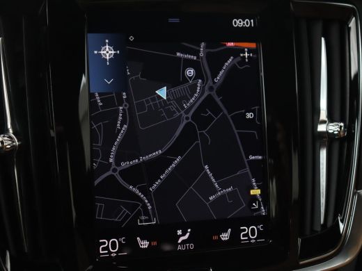 Volvo  V90 Cross Country 2.0 T5 AWD | Leder | Trekhaak | Stoelverwarming | Adaptive cruise | Camera | Carpla... ActivLease financial lease