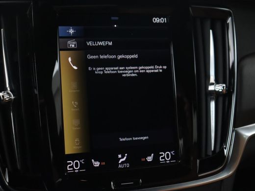 Volvo  V90 Cross Country 2.0 T5 AWD | Leder | Trekhaak | Stoelverwarming | Adaptive cruise | Camera | Carpla... ActivLease financial lease