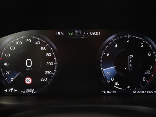 Volvo  V90 Cross Country 2.0 T5 AWD | Leder | Trekhaak | Stoelverwarming | Adaptive cruise | Camera | Carpla... ActivLease financial lease