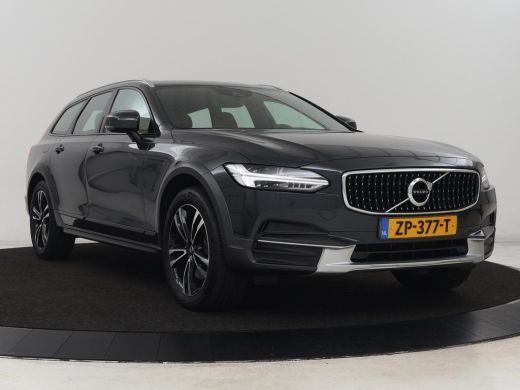 Volvo  V90 Cross Country 2.0 T5 AWD | Leder | Trekhaak | Stoelverwarming | Adaptive cruise | Camera | Carpla... ActivLease financial lease