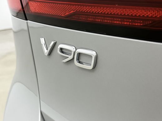 Volvo  V90 T8 Recharge Ultra Dark | 20" | Luchtvering | Trekhaak | Geventileerd Nappa | Massagestoelen | Bow... ActivLease financial lease