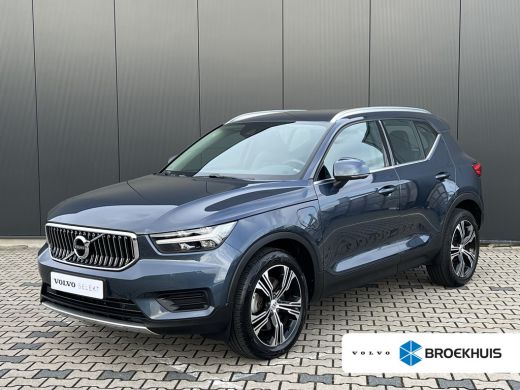 Volvo  XC40 1.5 T4 Recharge Inscription | Stoel en stuurwielverwarming | Adaptieve Cruise control | Leder | B...