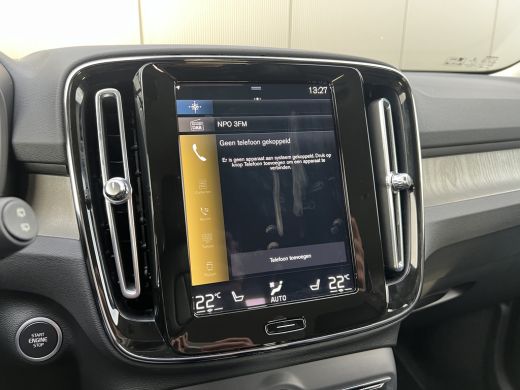 Volvo  XC40 1.5 T4 Recharge Inscription | Stoel en stuurwielverwarming | Adaptieve Cruise control | Leder | B... ActivLease financial lease