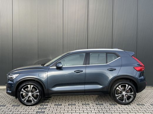 Volvo  XC40 1.5 T4 Recharge Inscription | Stoel en stuurwielverwarming | Adaptieve Cruise control | Leder | B... ActivLease financial lease