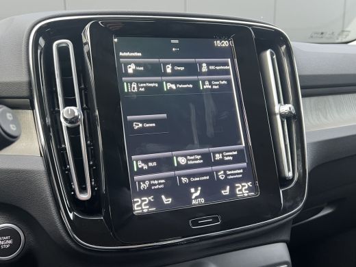 Volvo  XC40 1.5 T4 Recharge Inscription | Stoel en stuurwielverwarming | Adaptieve Cruise control | Leder | B... ActivLease financial lease