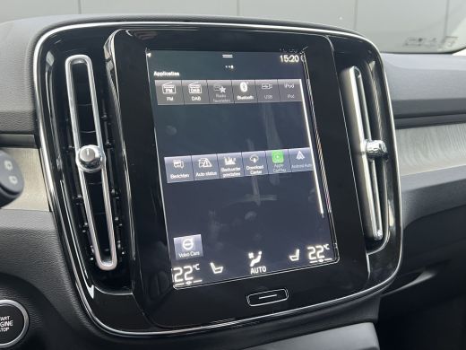 Volvo  XC40 1.5 T4 Recharge Inscription | Stoel en stuurwielverwarming | Adaptieve Cruise control | Leder | B... ActivLease financial lease