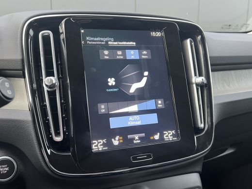 Volvo  XC40 1.5 T4 Recharge Inscription | Stoel en stuurwielverwarming | Adaptieve Cruise control | Leder | B... ActivLease financial lease