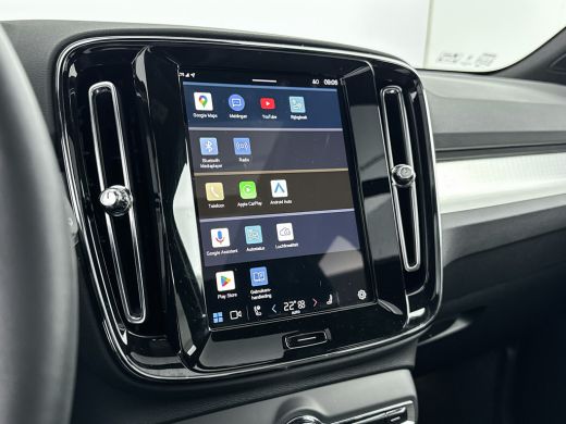 Volvo  XC40 B4 Plus Dark | 19" | Panoramadak | 360 Camera | Harman Kardon | Elektr. verst. stoelen | Adaptiev... ActivLease financial lease