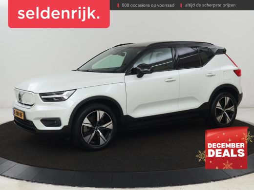 Volvo  XC40 Recharge P8 AWD R Design | Panoramadak | Leder | 360 Camera | Stoelverwarming | Harman/Kardon | M...