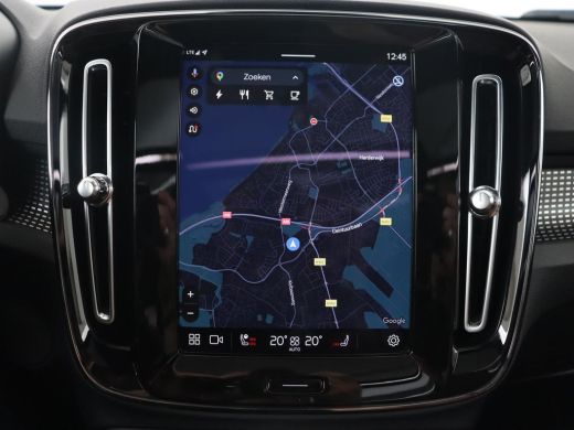 Volvo  XC40 Recharge P8 AWD R Design | Panoramadak | Leder | 360 Camera | Stoelverwarming | Harman/Kardon | M... ActivLease financial lease