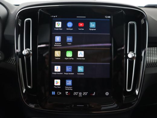 Volvo  XC40 Recharge P8 AWD R Design | Panoramadak | Leder | 360 Camera | Stoelverwarming | Harman/Kardon | M... ActivLease financial lease