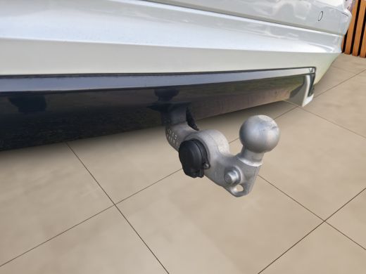 Volvo  XC60 2.0 T6 Plug-in hybrid AWD Ultra Black Edition | Facelift! | Luchtvering | Bowers&Wilkins | Trekha... ActivLease financial lease