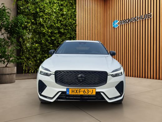 Volvo  XC60 2.0 T6 Plug-in hybrid AWD Ultra Black Edition | Facelift! | Luchtvering | Bowers&Wilkins | Trekha... ActivLease financial lease