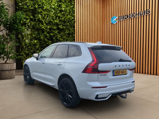 Volvo  XC60 2.0 T6 Plug-in hybrid AWD Ultra Black Edition | Facelift! | Luchtvering | Bowers&Wilkins | Trekha... ActivLease financial lease