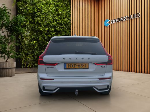 Volvo  XC60 2.0 T6 Plug-in hybrid AWD Ultra Black Edition | Facelift! | Luchtvering | Bowers&Wilkins | Trekha... ActivLease financial lease
