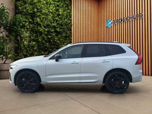 Volvo  XC60 2.0 T6 Plug-in hybrid AWD Ultra Black Edition | Facelift! | Luchtvering | Bowers&Wilkins | Trekha... ActivLease financial lease