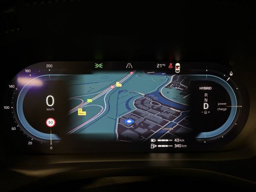 Volvo  XC60 T6 AWD Recharge Plus Dark | 360&deg; Camera | Head-Up Display | Adaptieve Cruise Control | Crystal Wh... ActivLease financial lease