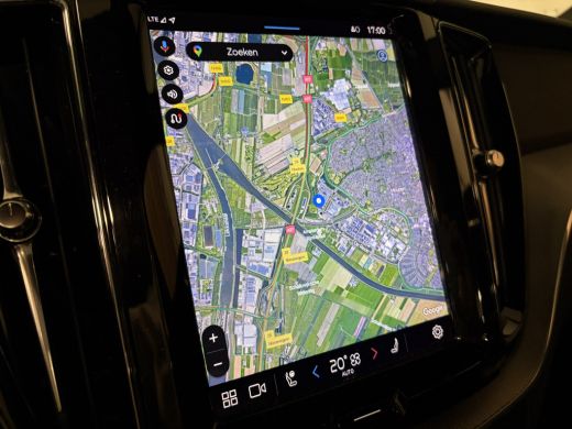 Volvo  XC60 T6 AWD Recharge Plus Dark | 360&deg; Camera | Head-Up Display | Adaptieve Cruise Control | Crystal Wh... ActivLease financial lease