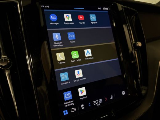 Volvo  XC60 T6 AWD Recharge Plus Dark | 360&deg; Camera | Head-Up Display | Adaptieve Cruise Control | Crystal Wh... ActivLease financial lease