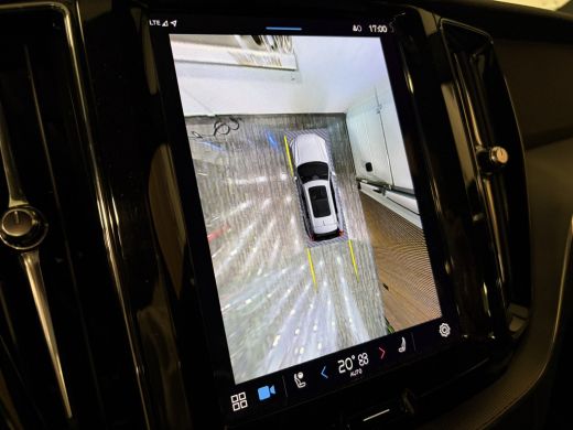 Volvo  XC60 T6 AWD Recharge Plus Dark | 360&deg; Camera | Head-Up Display | Adaptieve Cruise Control | Crystal Wh... ActivLease financial lease