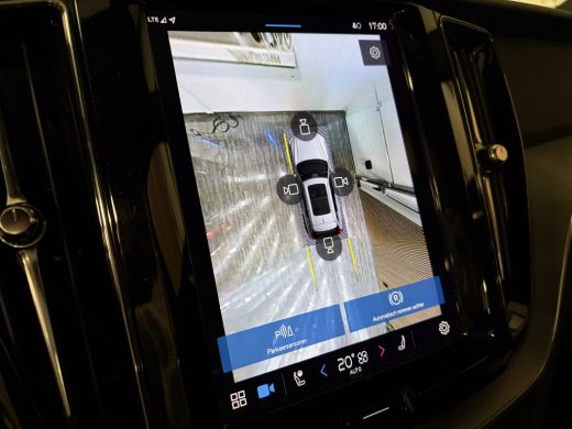 Volvo  XC60 T6 AWD Recharge Plus Dark | 360&deg; Camera | Head-Up Display | Adaptieve Cruise Control | Crystal Wh... ActivLease financial lease