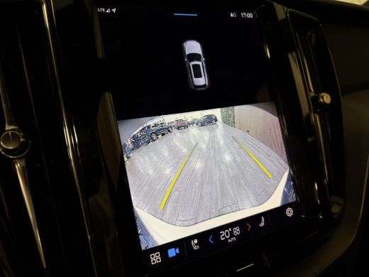 Volvo  XC60 T6 AWD Recharge Plus Dark | 360&deg; Camera | Head-Up Display | Adaptieve Cruise Control | Crystal Wh... ActivLease financial lease