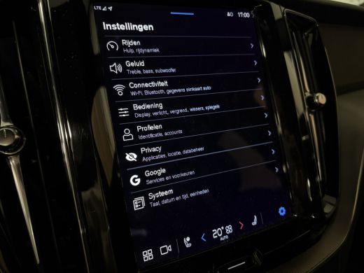 Volvo  XC60 T6 AWD Recharge Plus Dark | 360&deg; Camera | Head-Up Display | Adaptieve Cruise Control | Crystal Wh... ActivLease financial lease