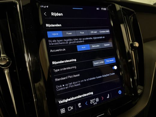 Volvo  XC60 T6 AWD Recharge Plus Dark | 360&deg; Camera | Head-Up Display | Adaptieve Cruise Control | Crystal Wh... ActivLease financial lease