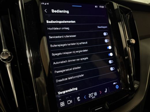 Volvo  XC60 T6 AWD Recharge Plus Dark | 360&deg; Camera | Head-Up Display | Adaptieve Cruise Control | Crystal Wh... ActivLease financial lease