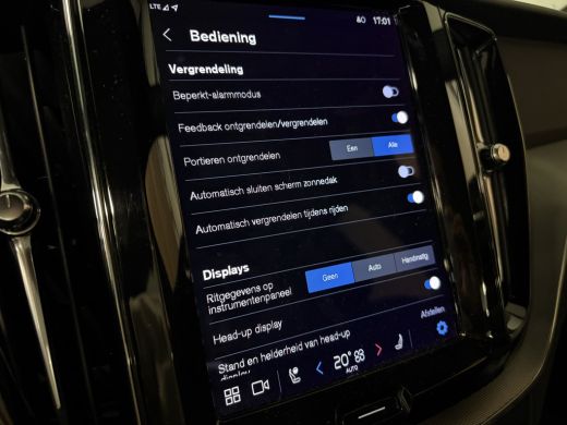 Volvo  XC60 T6 AWD Recharge Plus Dark | 360&deg; Camera | Head-Up Display | Adaptieve Cruise Control | Crystal Wh... ActivLease financial lease