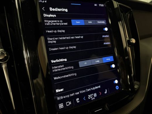 Volvo  XC60 T6 AWD Recharge Plus Dark | 360&deg; Camera | Head-Up Display | Adaptieve Cruise Control | Crystal Wh... ActivLease financial lease