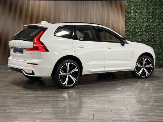 Volvo  XC60 T6 AWD Recharge Plus Dark | 360&deg; Camera | Head-Up Display | Adaptieve Cruise Control | Crystal Wh... ActivLease financial lease