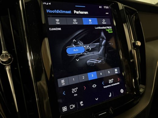 Volvo  XC60 T6 AWD Recharge Plus Dark | 360&deg; Camera | Head-Up Display | Adaptieve Cruise Control | Crystal Wh... ActivLease financial lease