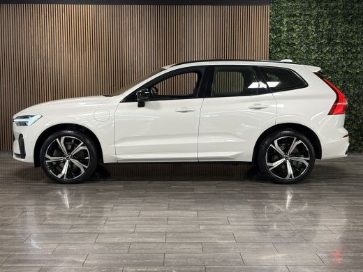 Volvo  XC60 T6 AWD Recharge Plus Dark | 360&deg; Camera | Head-Up Display | Adaptieve Cruise Control | Crystal Wh... ActivLease financial lease